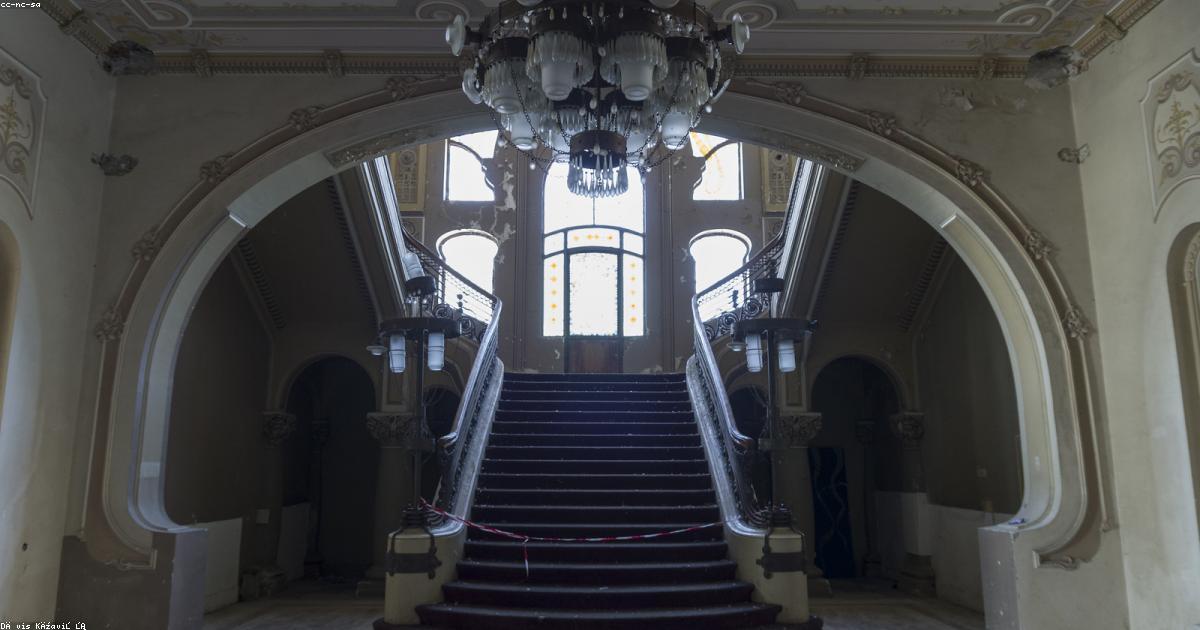 Casino Interior